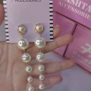 Pearl Earrings