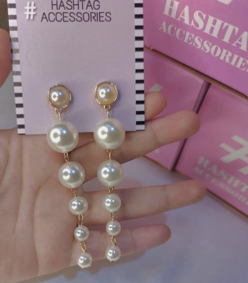 Pearl Earrings