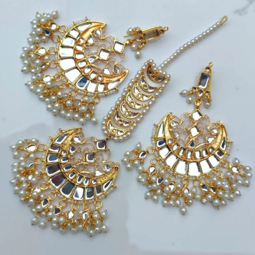 Earring Tikka Collection