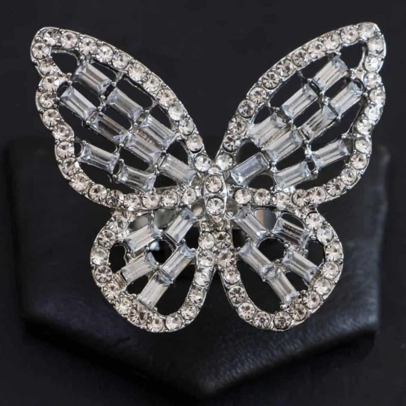 Butterfly Ring (Full Size)